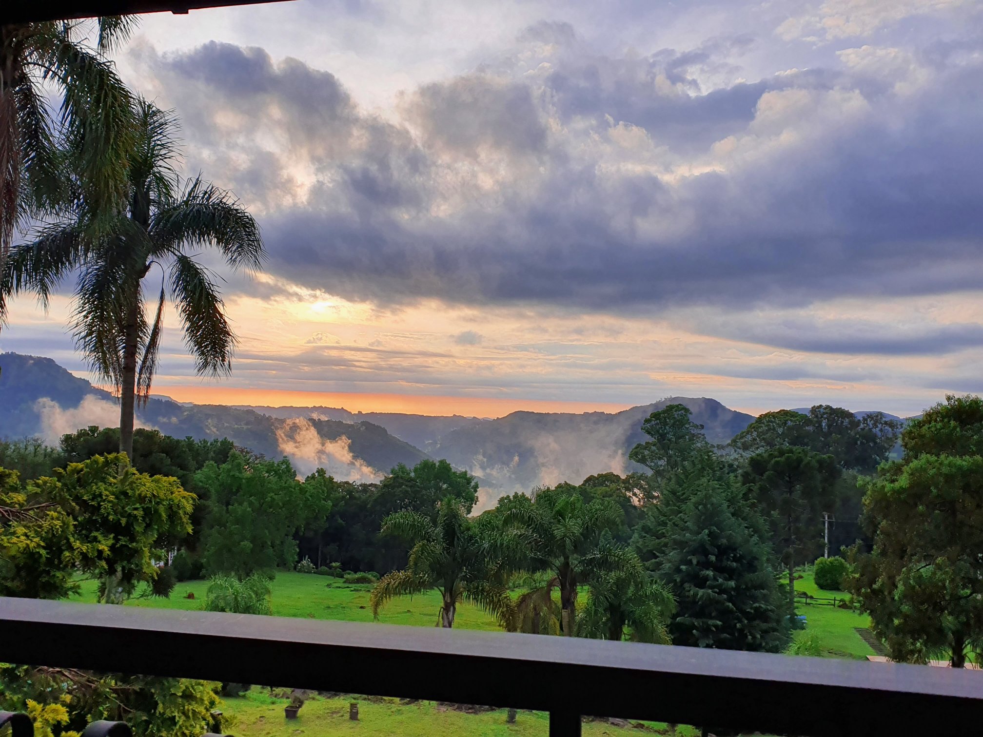 Pousada La Vista-酒店景观