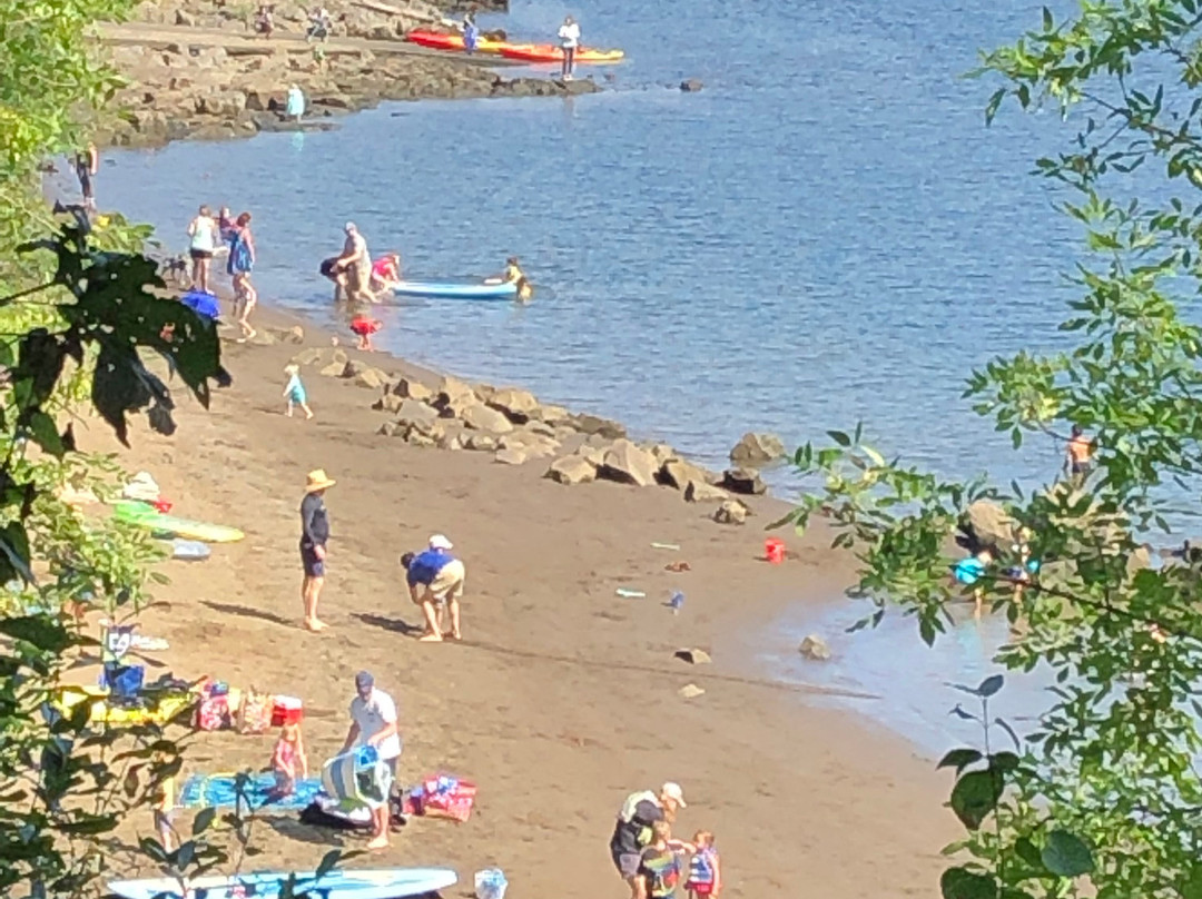 George Rogers Park-莱克奥斯韦戈必去景点