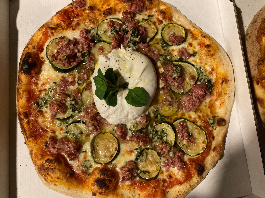 Ca Da Giuseppe & Maria Restaurant Pizzeria