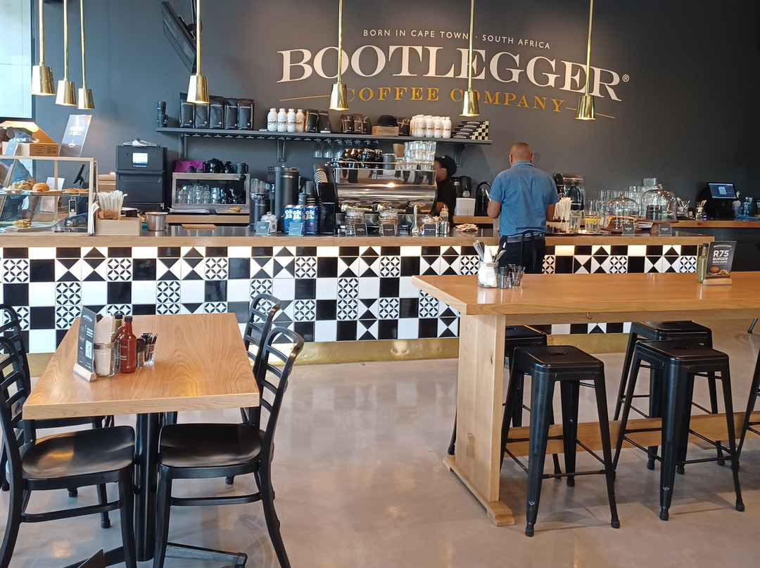 Bootlegger Coffee Company
