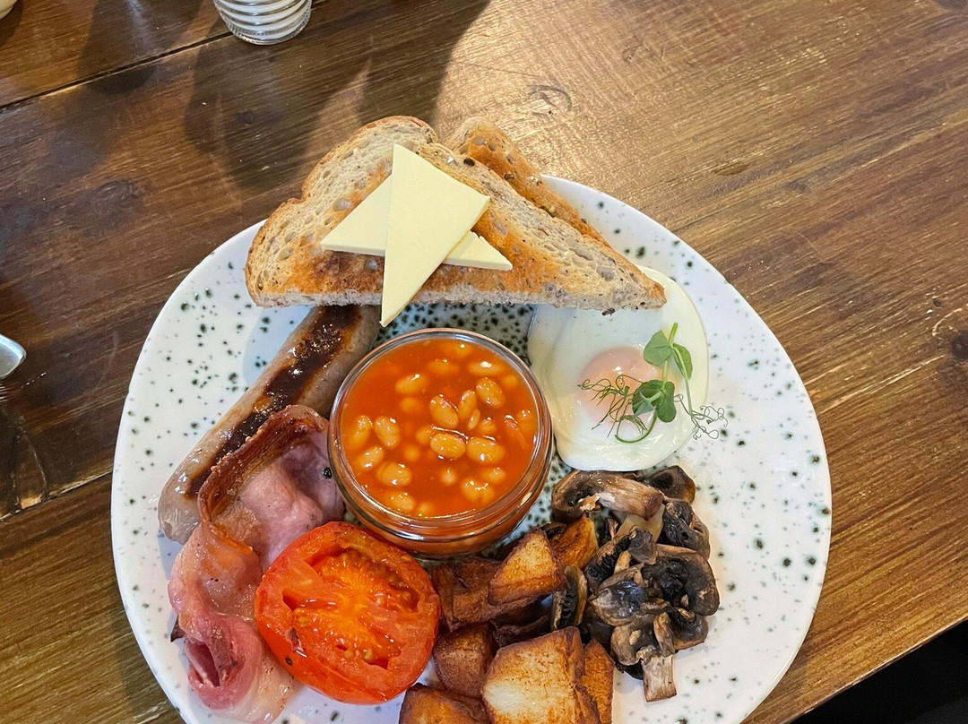 The Bulleid Buffet