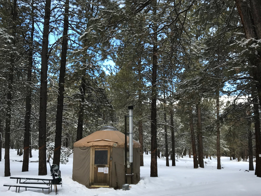 Flagstaff Nordic Center-弗拉格斯塔夫必去景点