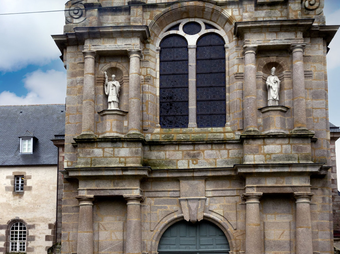 Chapelle Sainte-Catherine-迪楠必去景点