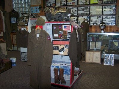Veterans Memorial Museum景点图片
