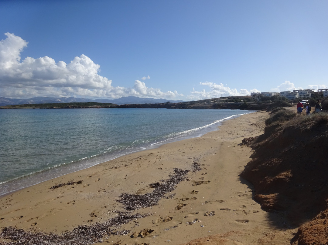 Filizi Beach-纳乌萨必去景点