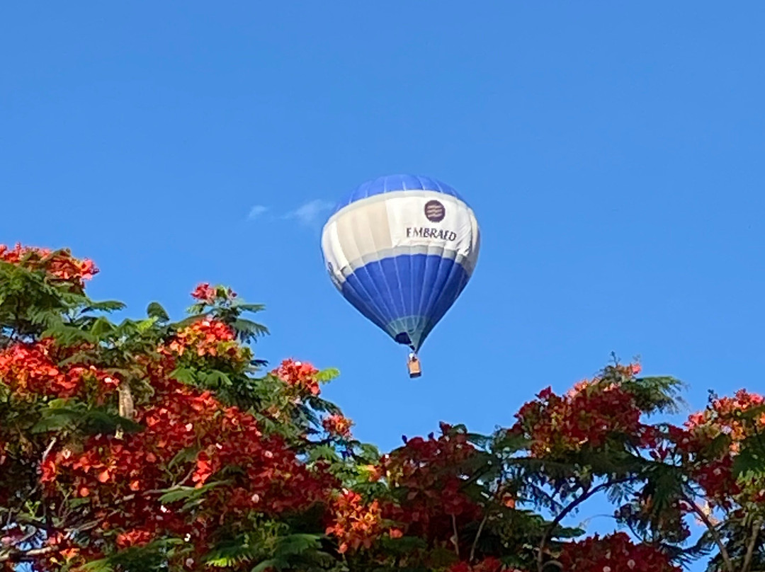 Viva Balonismo Promoções e Eventos-Maringa必去景点