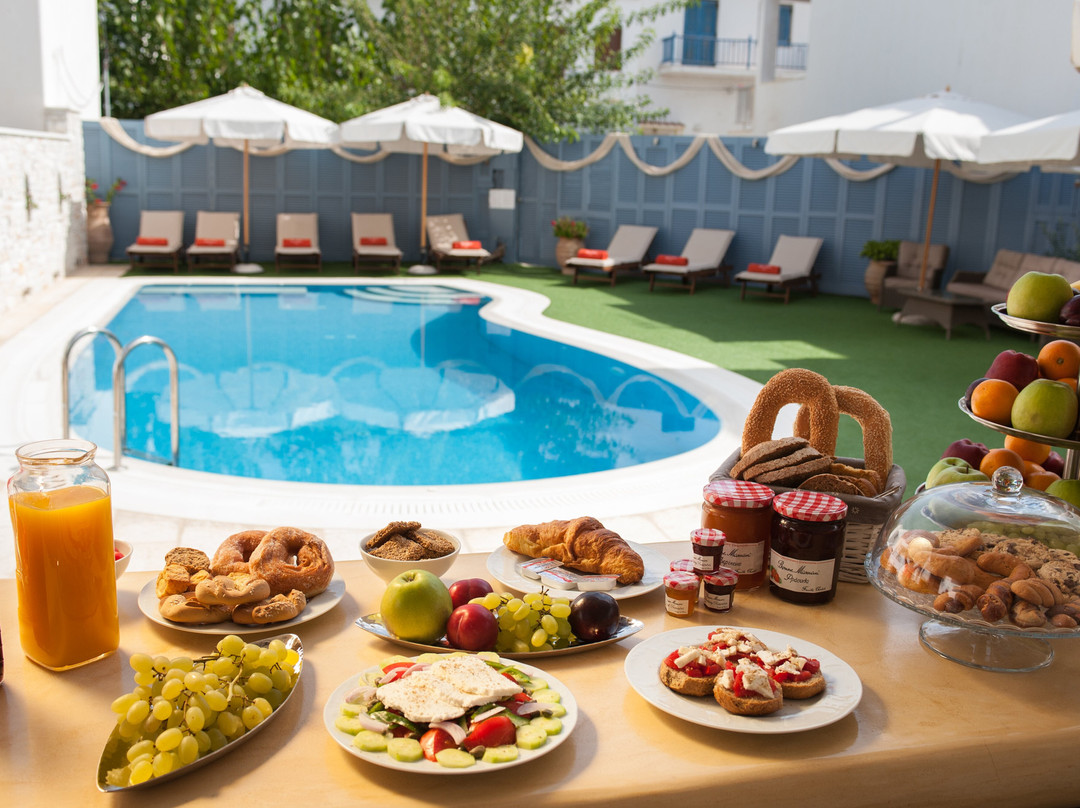 Anna Platanou Hotel主图