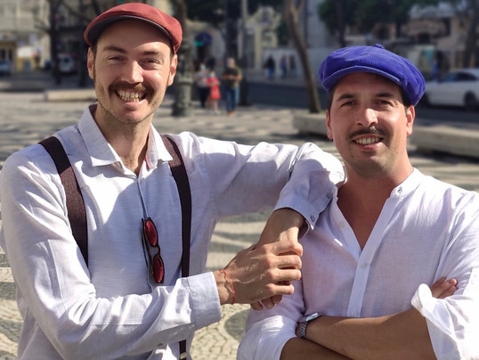 Visit my Lisbon-里斯本必去景点