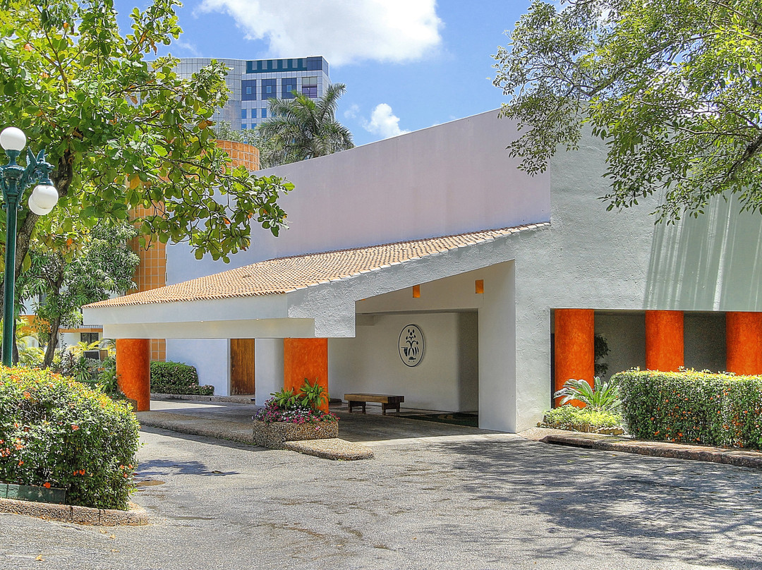 比亚埃尔莫萨赛凯利品质酒店主图