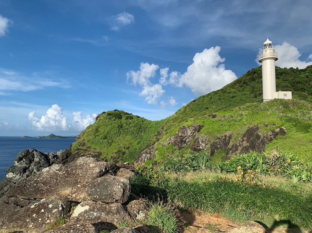 Oganzaki Lighthouse景点图片