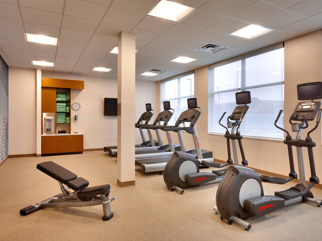 SpringHill Suites by Marriott Coralville主图