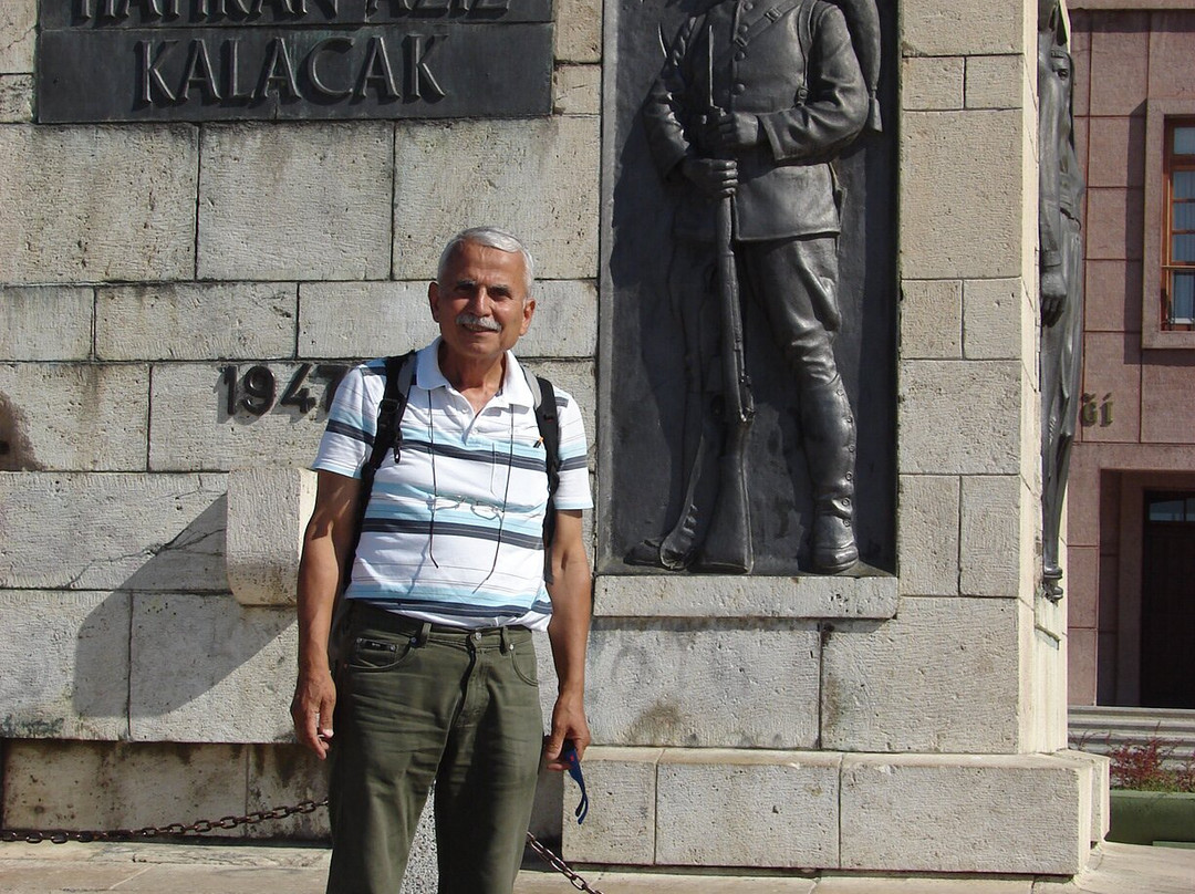 İsmet İnönü Heykeli-Malatya必去景点