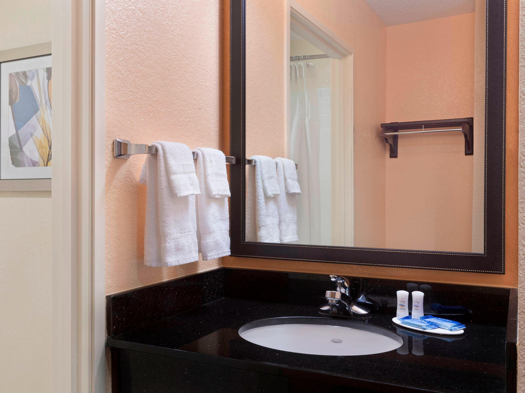 Fairfield by Marriott Inn & Suites Tampa Brandon主图