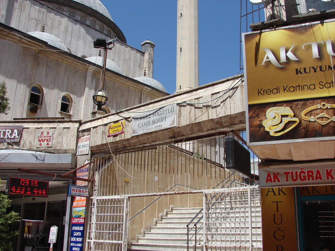Söğütlü Camii-Malatya必去景点