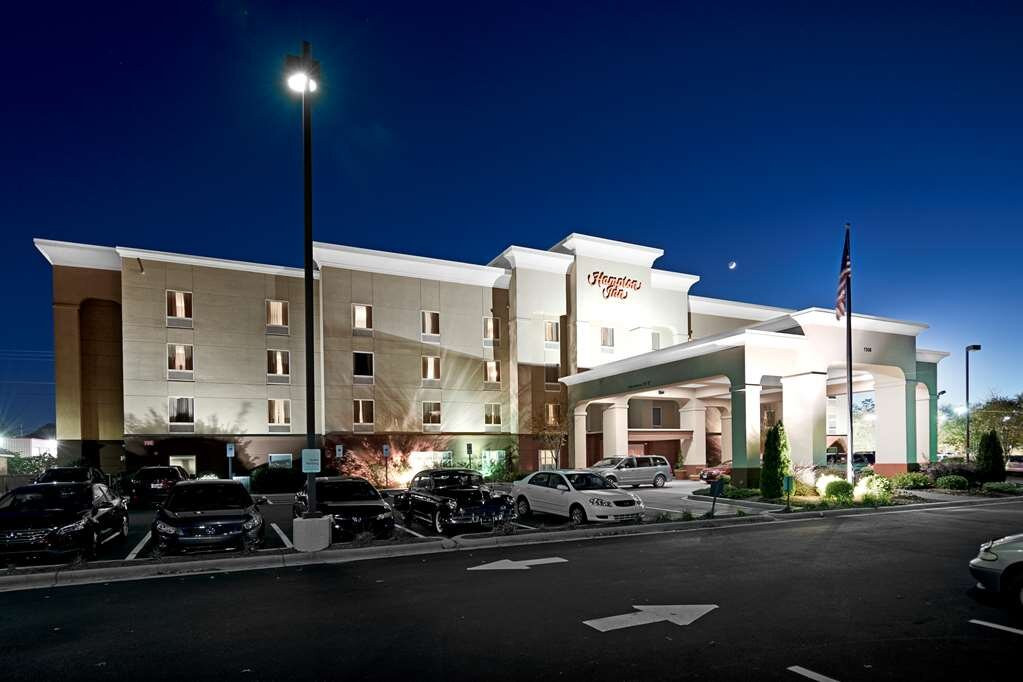Hampton Inn Statesville主图