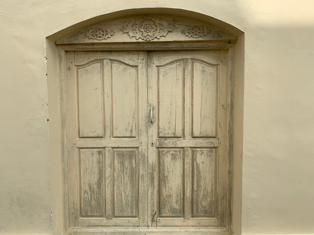 Manora Fort-坦加布尔必去景点