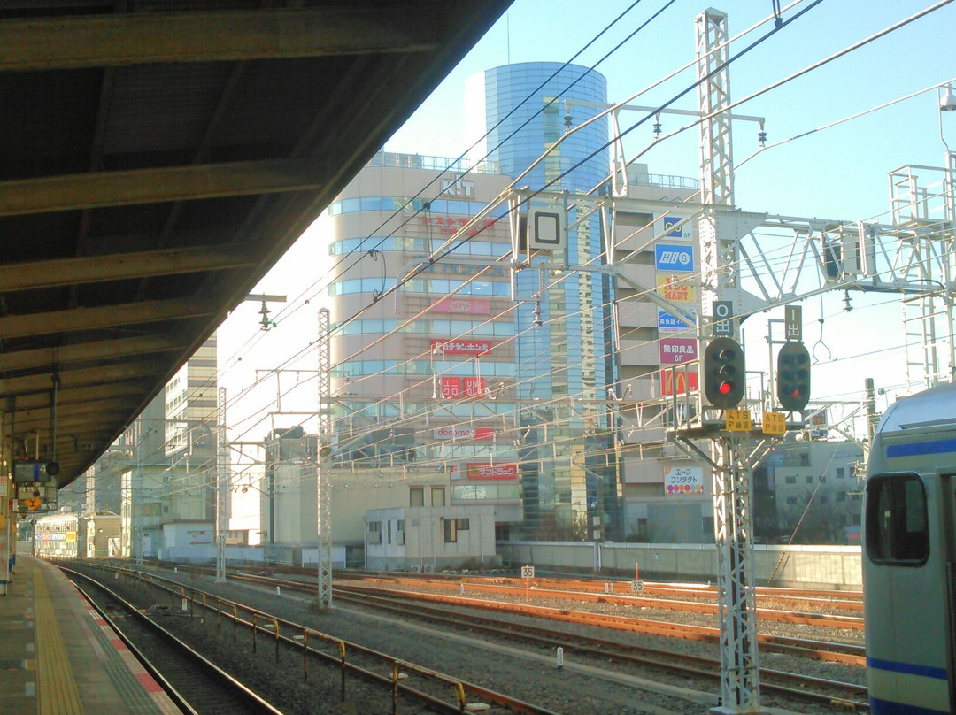 Arcakit Kinshicho-墨田区必去景点