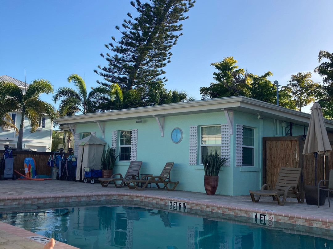 Haley's at Anna Maria Island Inn主图