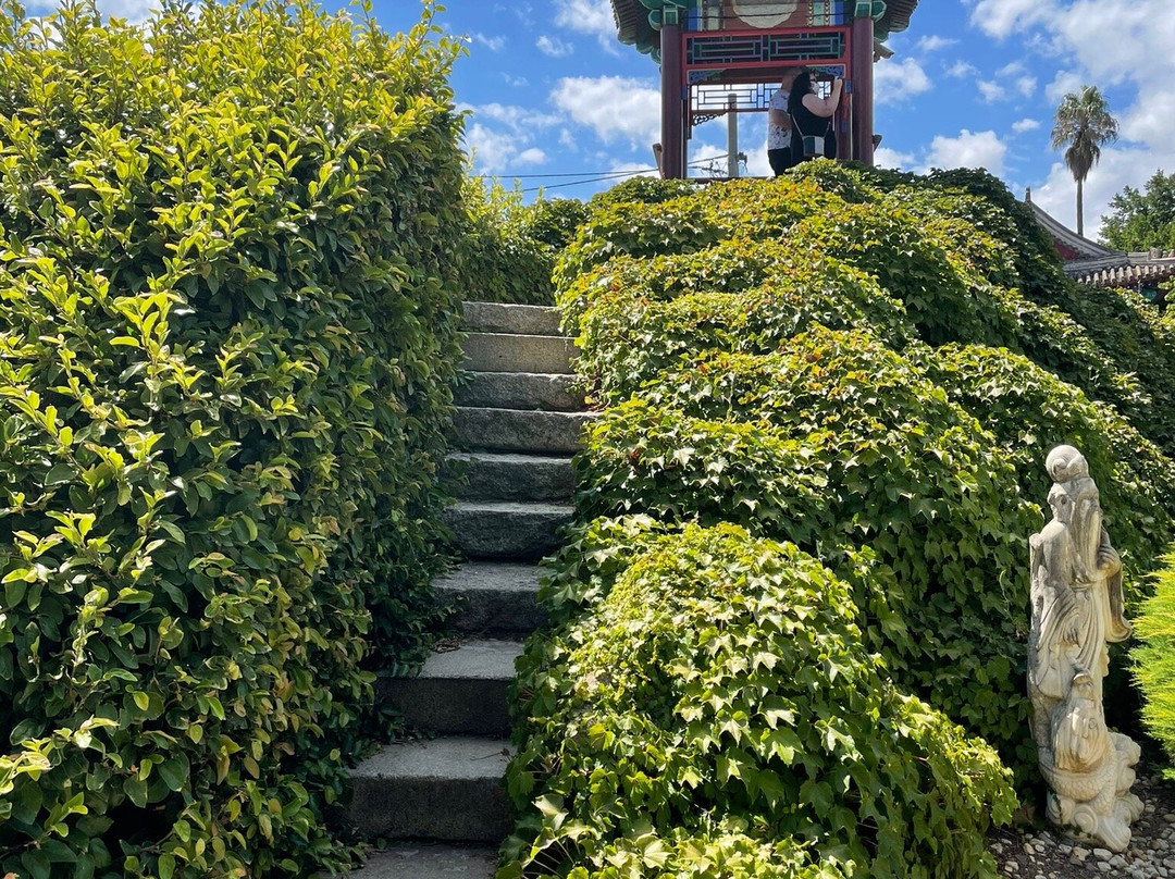 Yi Yuan Gardens景点图片
