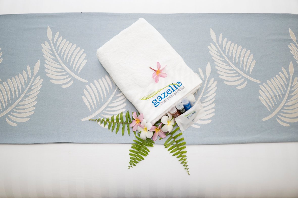 瞪羚国际大酒店-官方