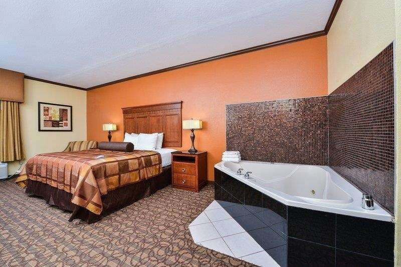 萨利纳酒店住宿-Best Western Plus Midwest Inn & Suites