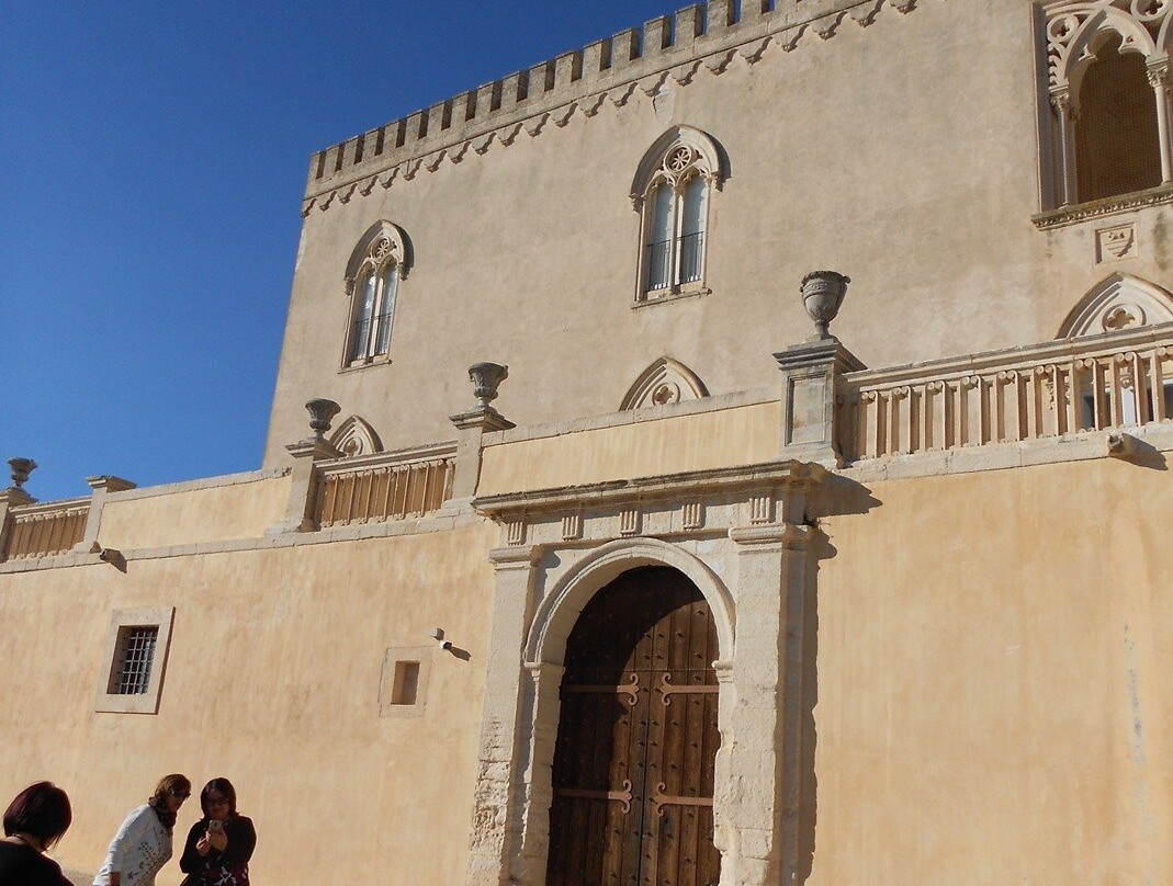 Castello di Donnafugata-Donnafugata必去景点