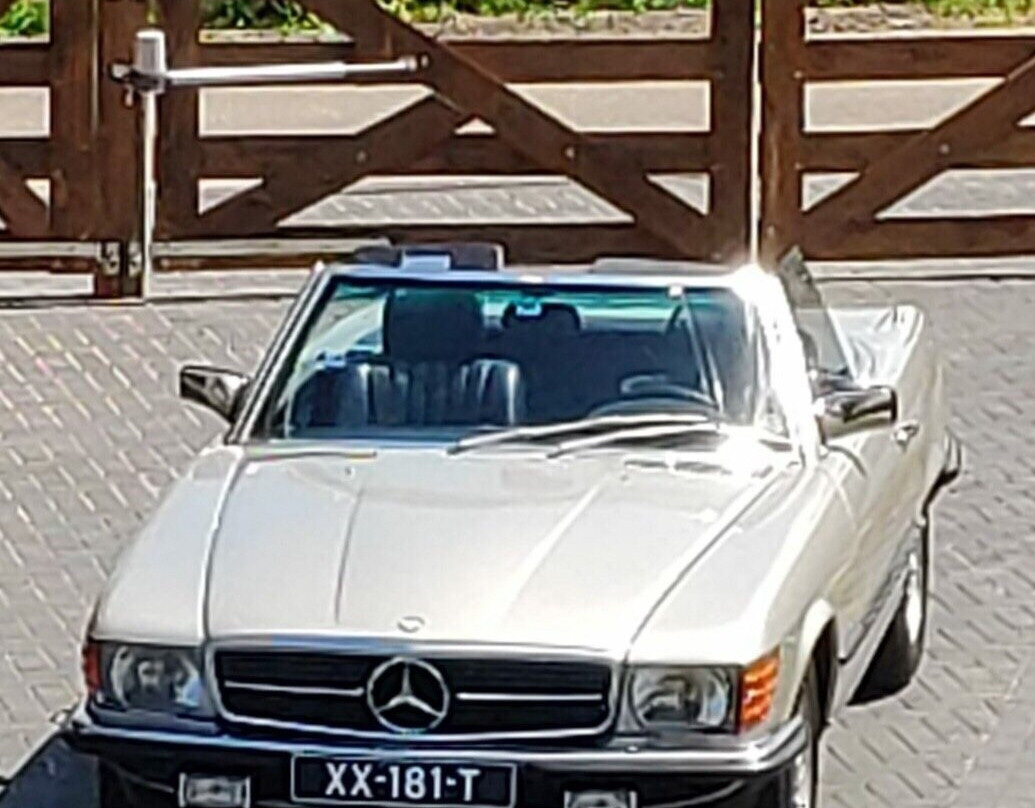 A’Tax Mercedes Oldtimer Rental景点图片