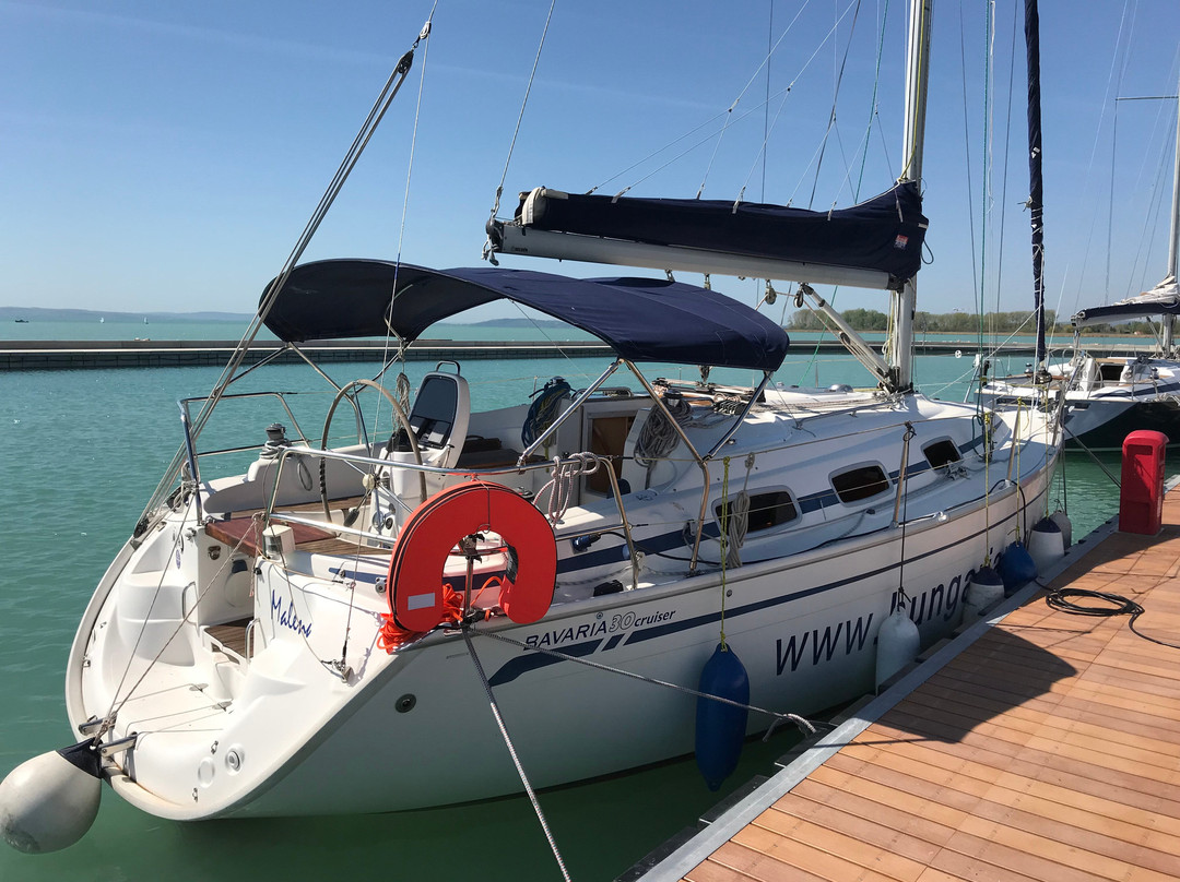 Hungarian Sea Yacht-vitorlas Berles-Alsoors必去景点