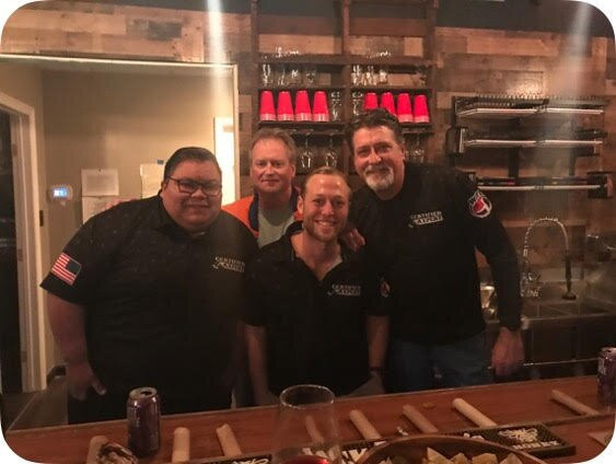 Stump House Axe Throwing-克莱姆森必去景点