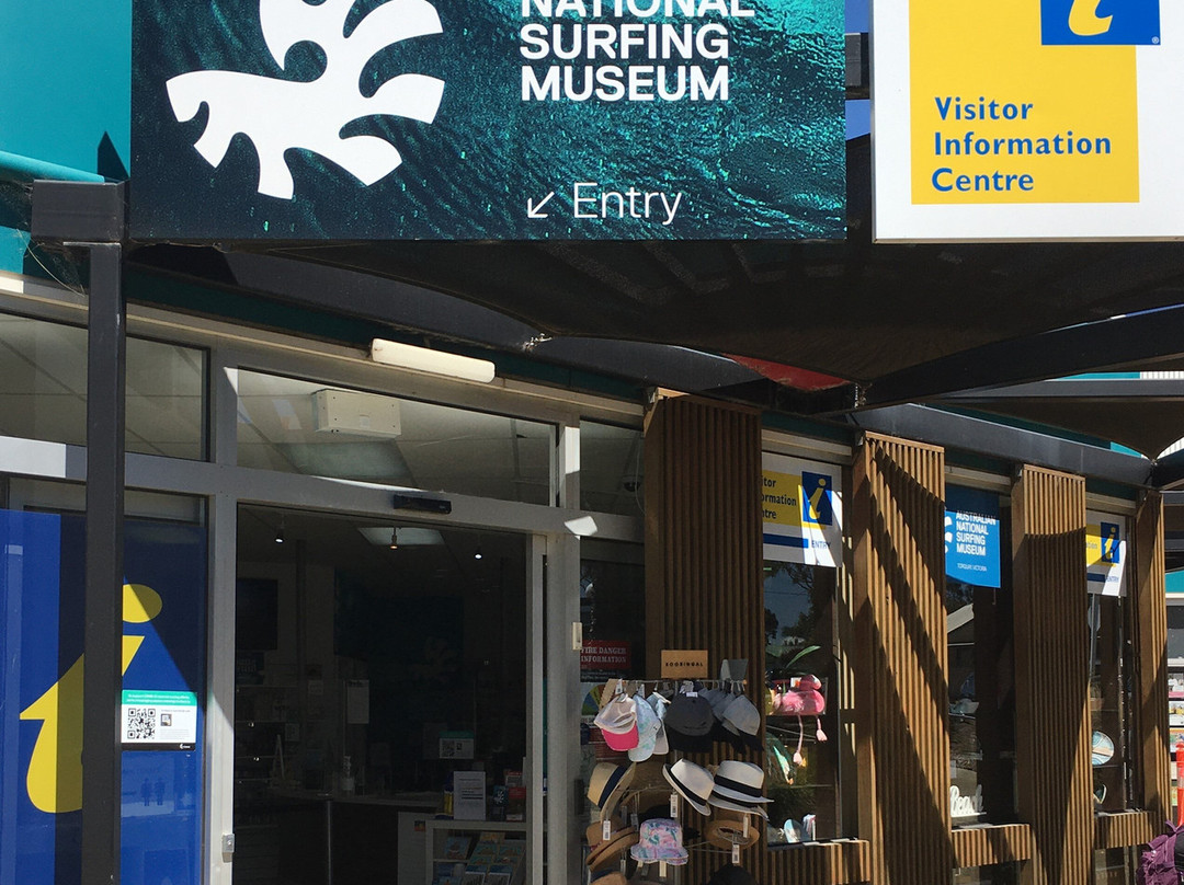 Torquay Visitor Information Centre-托基必去景点