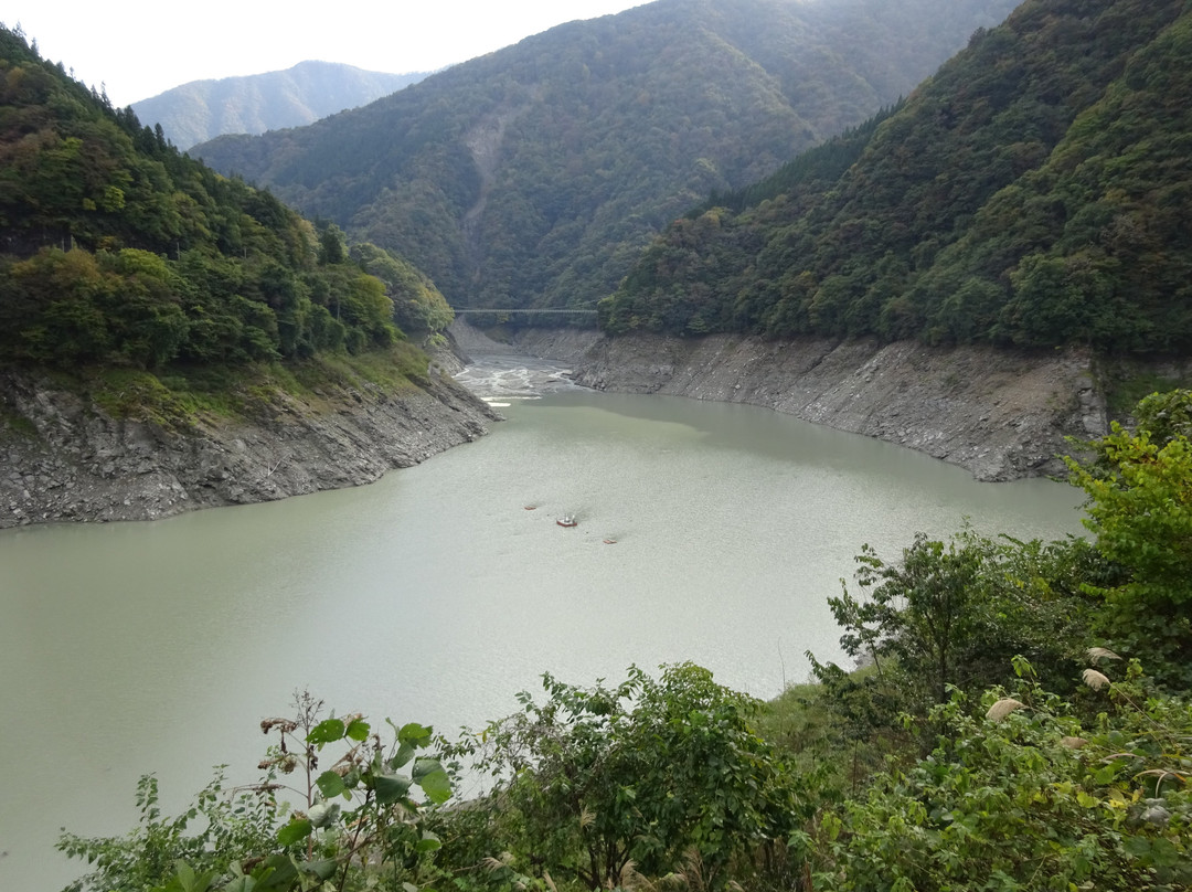 Chichibu Lake (Futase Dam)-秩父市必去景点