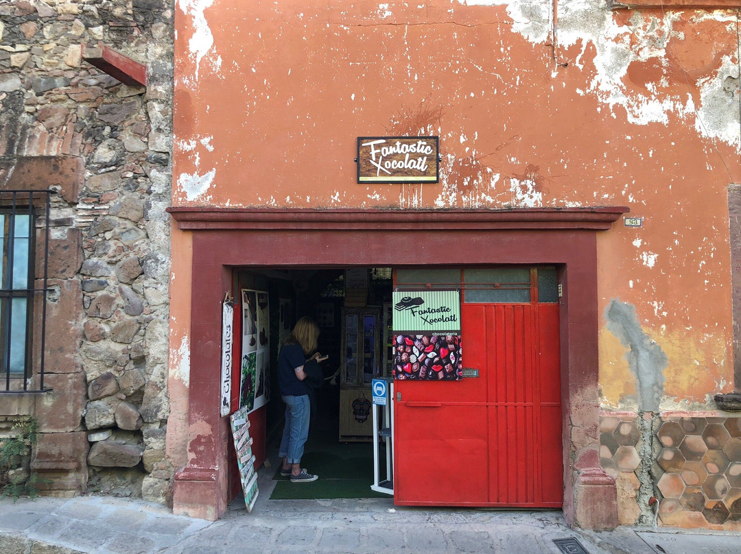 Fantastic-Xocolatl-圣米格尔护城必去景点