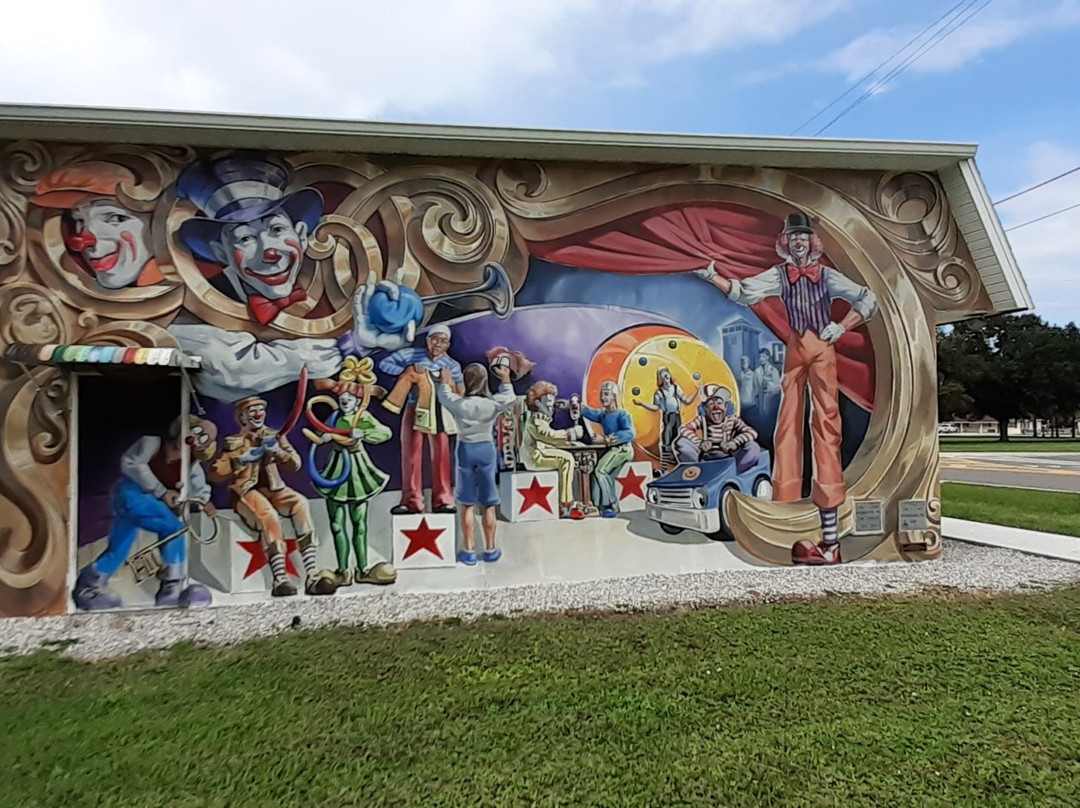 American Clown Museum & School景点图片