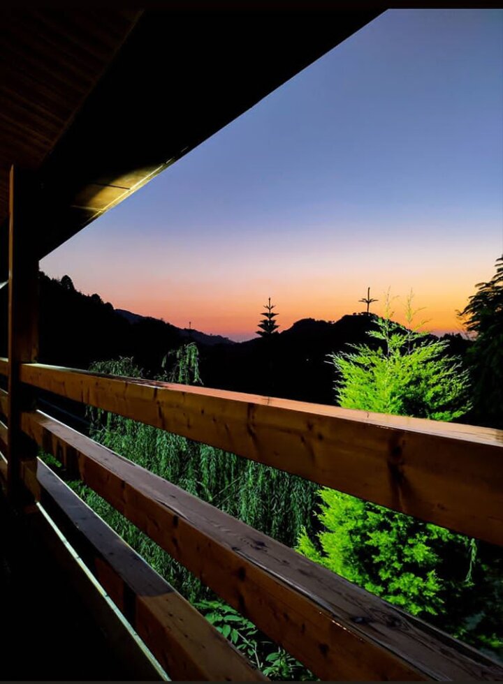 Oakwood Hamlet-酒店景观