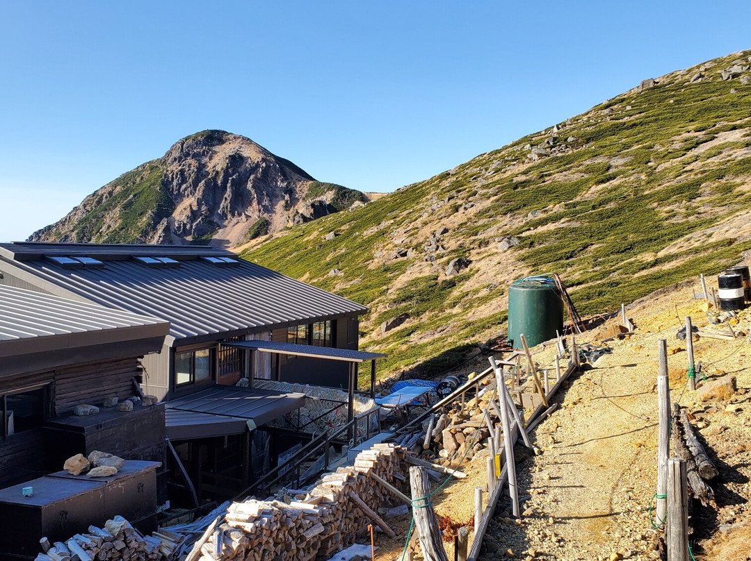 Mt. Neishi-茅野市必去景点