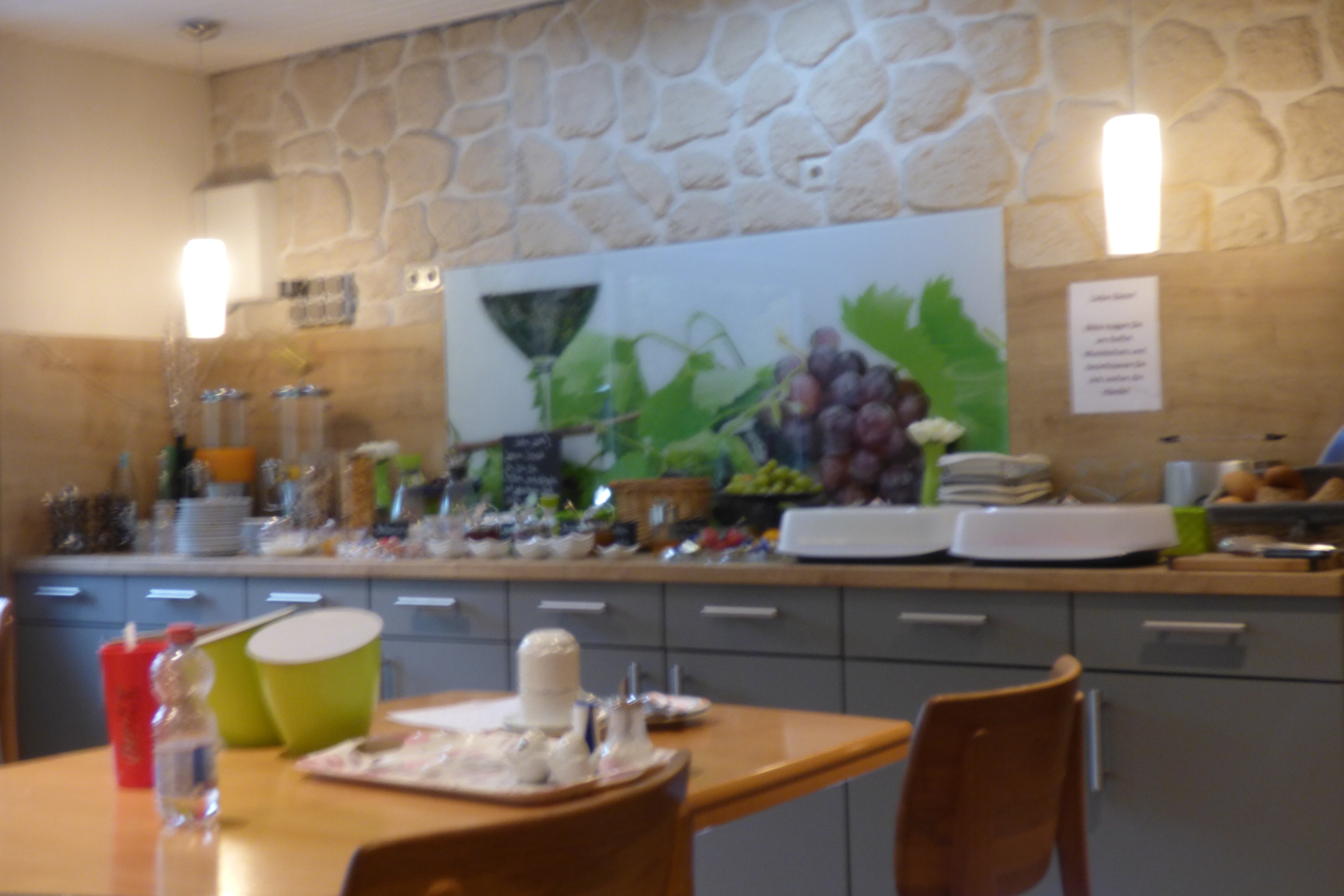 Pension Bartz-餐饮