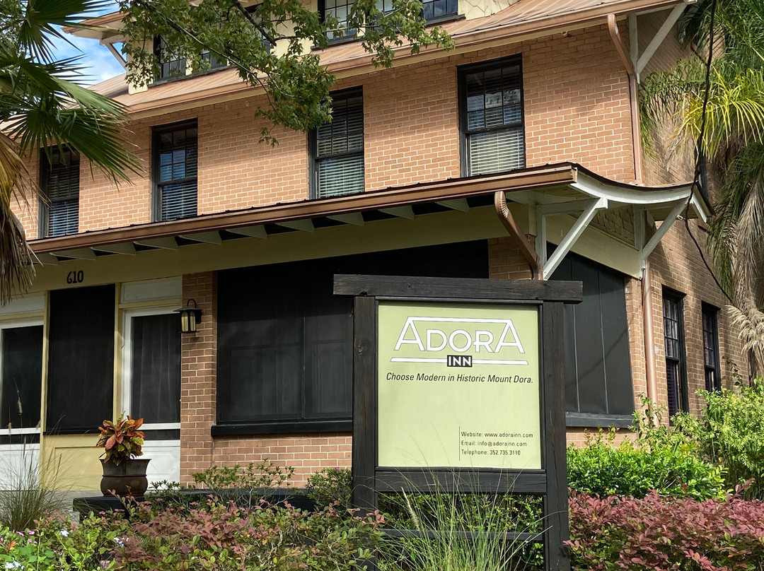 Adora Inn主图