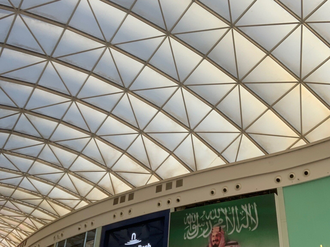 Riyadh Park Mall-利雅德必去景点