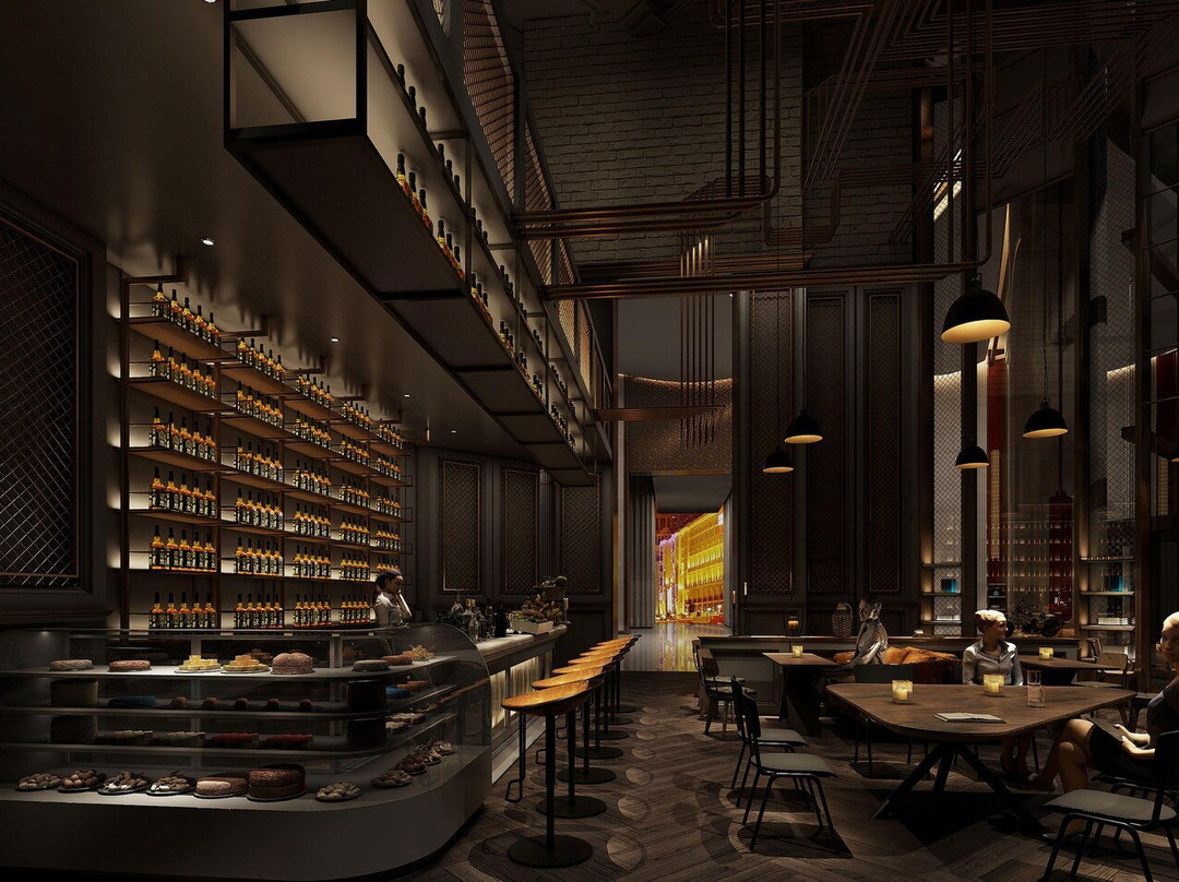 Copper Bistro