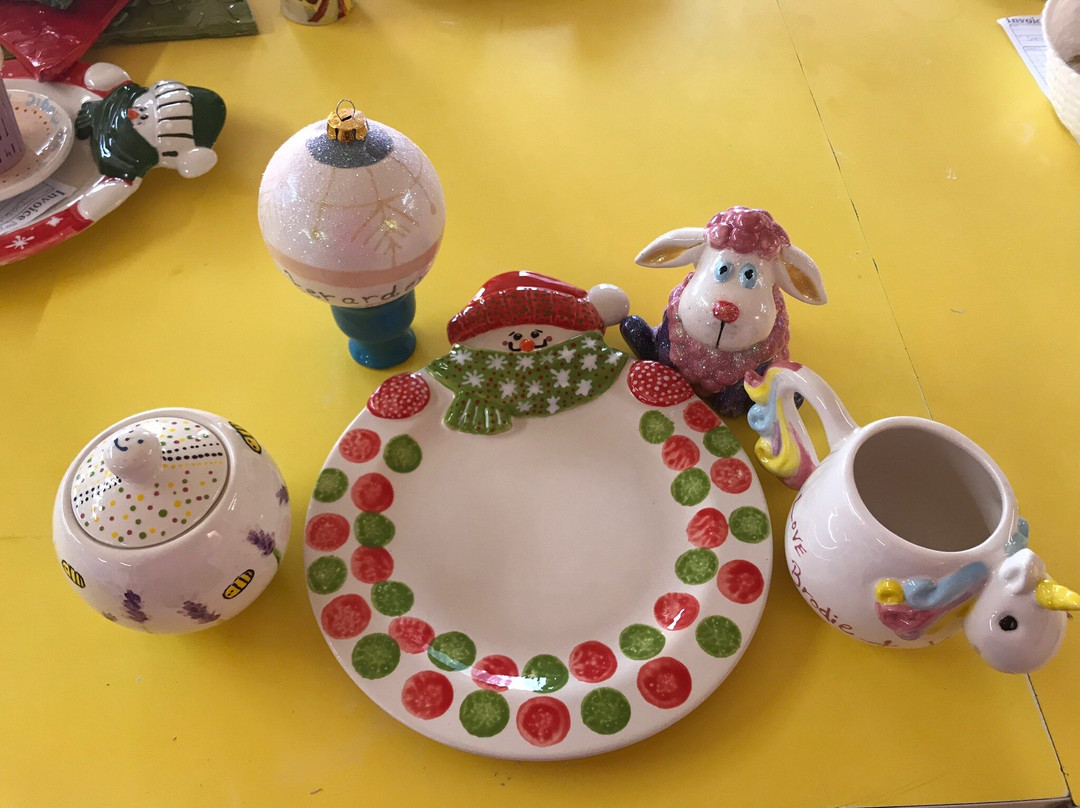 Crieff Ceramics-Crieff必去景点