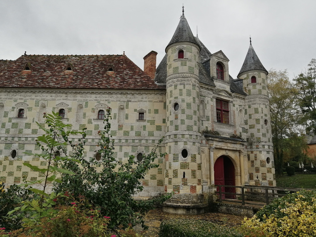 Château de Saint-Germain de Livet景点图片