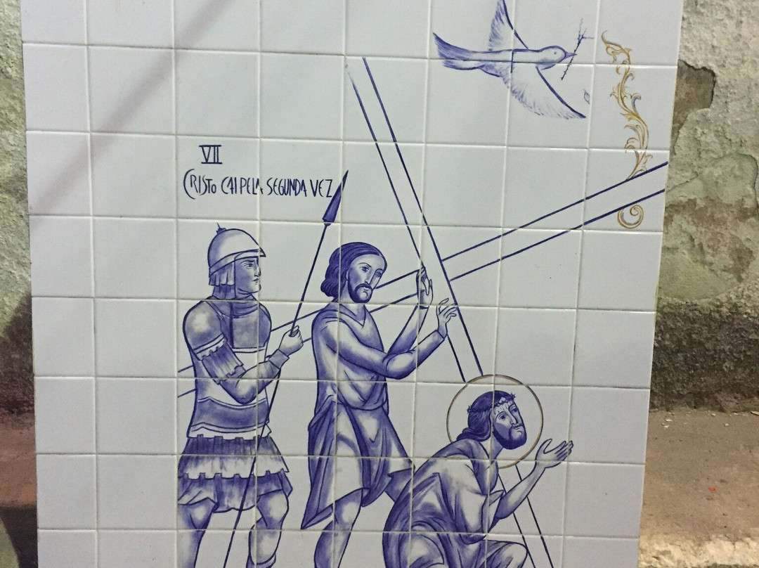 Morro Bom Jesus-Caruaru必去景点