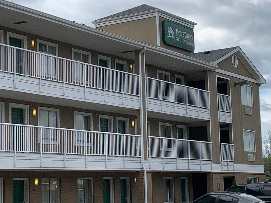 HomeTowne Studios by Red Roof Dallas - Mesquite主图