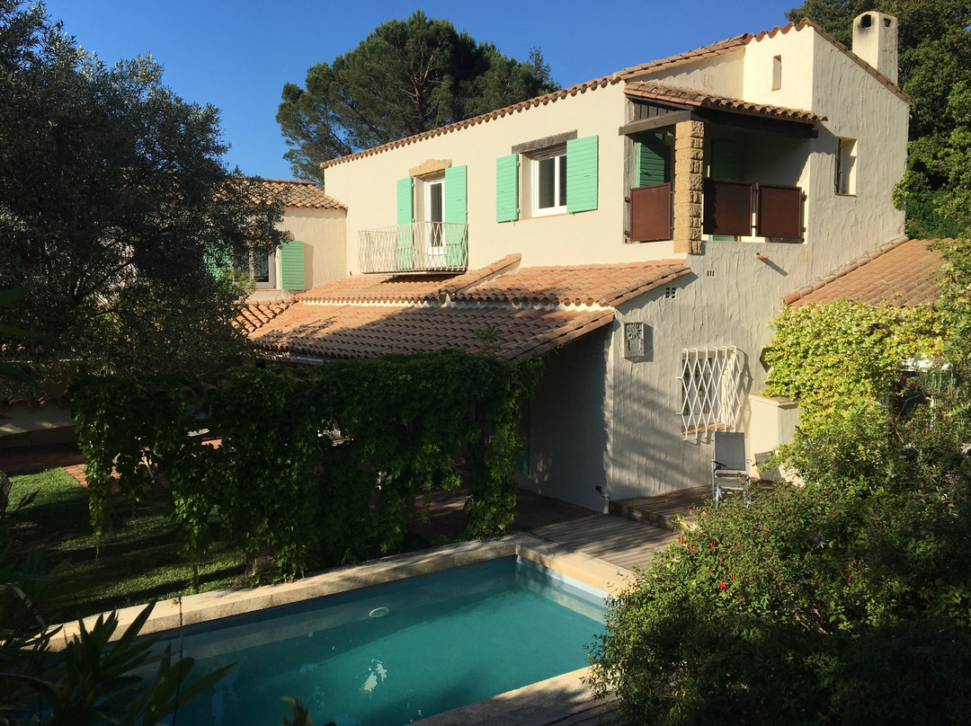 Villa Bonheur Vallespir主图