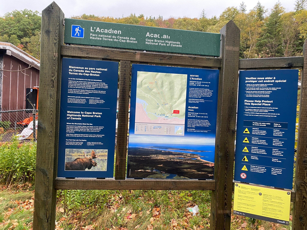 Acadian Trail-Cheticamp必去景点