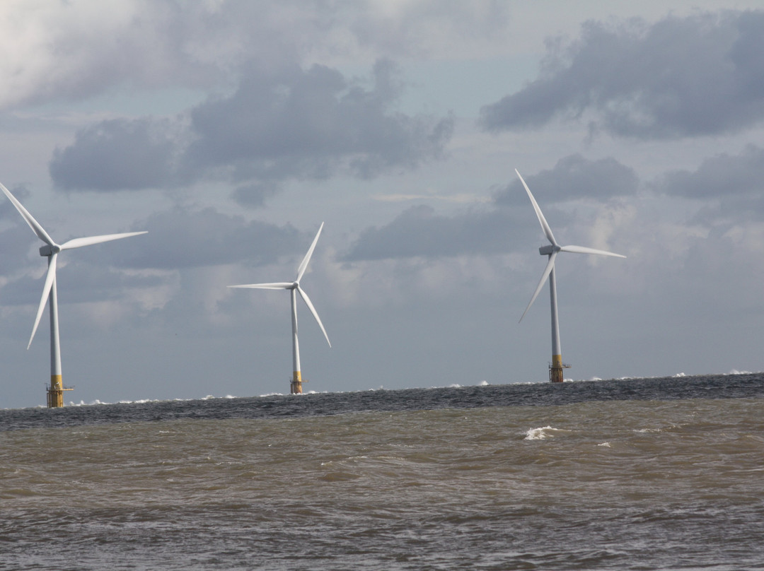 Great Yarmouth North Beach景点图片