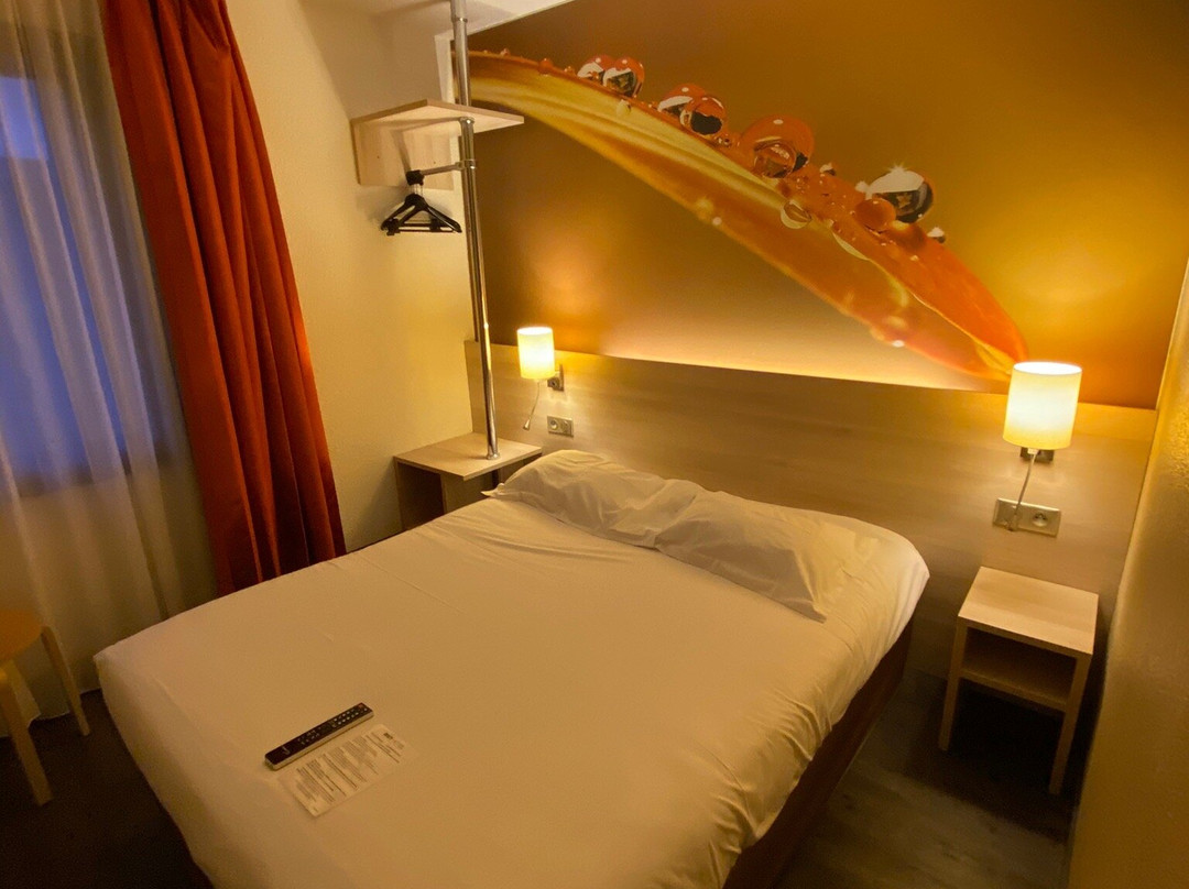 Brit Hotel Essentiel Granville主图