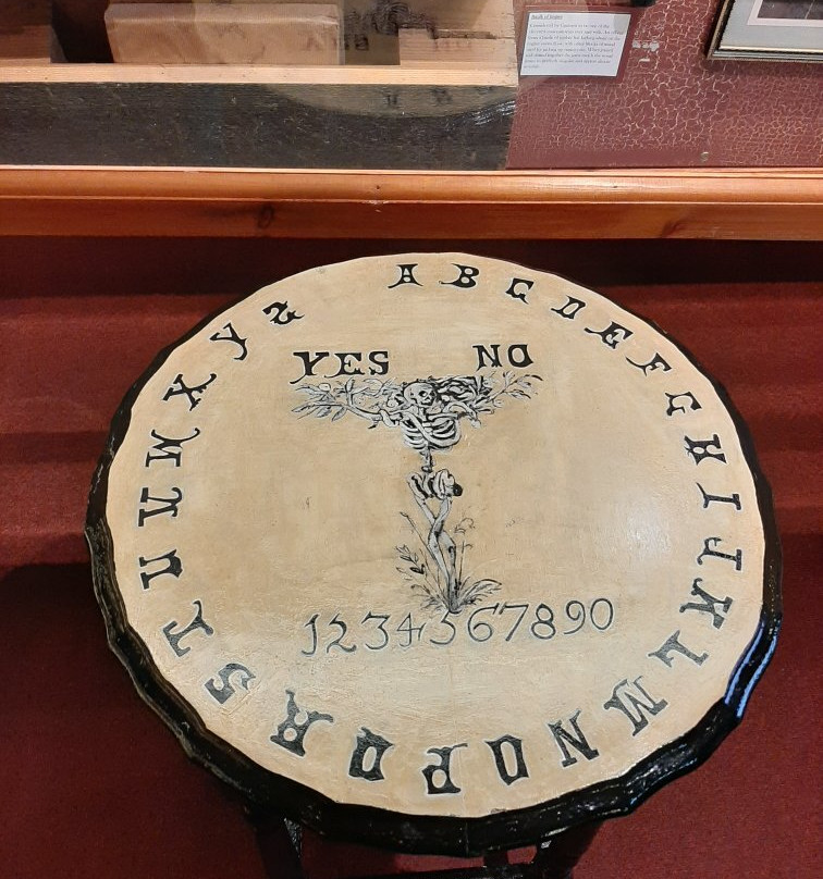 Smugglers Museum-Bolventor必去景点