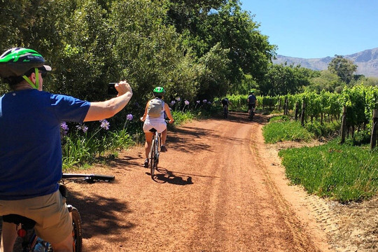 Kruger to Cape-开普敦中心区必去景点