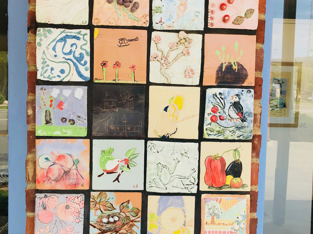 Great Alpine Gallery-Swifts Creek必去景点